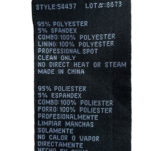 Blondie Nites by Stacy Sklar Strapless Formal Prom Homecoming Dress Tulle US 3 - Picture 13 of 15